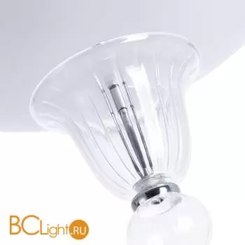 Потолочный светильник Divinare Goccia 4020/02 PL-2 - Фото 1